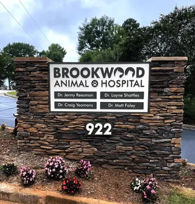 Monument Signs Photo